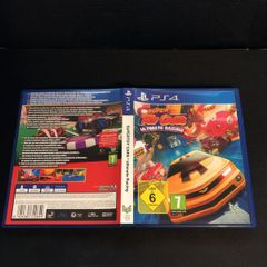 Supertoy Cars 2 Ultimate Racing Ps4