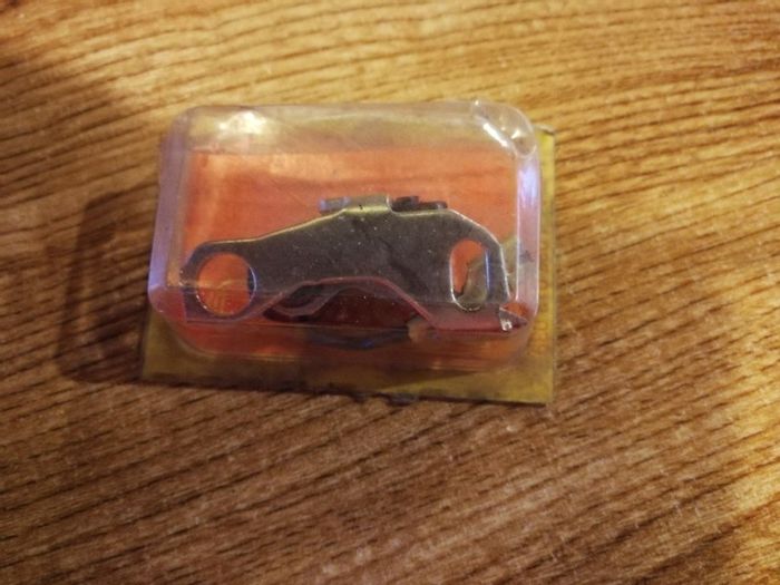 Volkswagen Vw contact point bosch