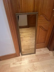 Ornate  Mirror