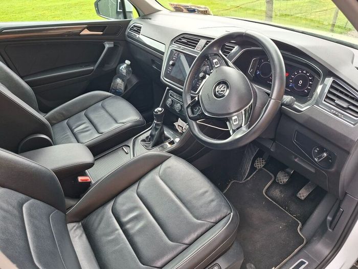 Volkswagen Tiguan 2020
