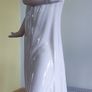 Beautiful 12" Lladro NAO Porcelain Figurine-Girl Throwing Kiss Image 3