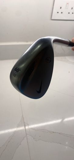 Nike SV golf 60 lob wedge