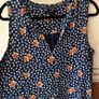 Next Beach Dress - Size 16 Image 2