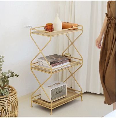BRAND NEW Storage Racks Modern Simple Furniture Shelf Kitchen Bedroom Bathroom Organizer