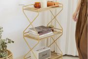 BRAND NEW Storage Racks Modern Simple Furniture Shelf Kitchen Bedroom Bathroom Organizer