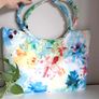 PRICE DROP ...  Frank Walder, Soft Fabric, Shoulder Bag Image 2
