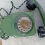 Vintage rotary phone Image 2