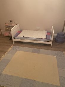 child s bed