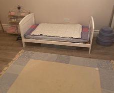 child s bed