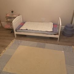 child s bed