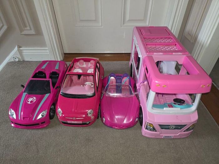 Barbie and Accessories