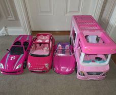 Barbie and Accessories