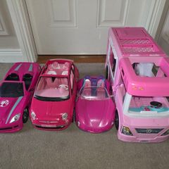 Barbie and Accessories