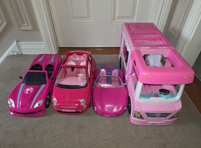 Barbie and Accessories