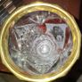 Bohemian gold gilt Image 3
