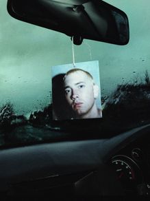 Eminem - Stan Air Freshener