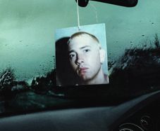 Eminem - Stan Air Freshener