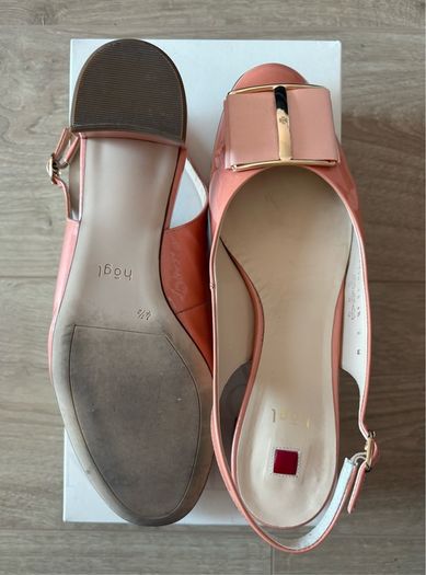 Hogl summer shoes UK4.5