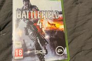 Xbox 360 game Battlefield 4 2 Disc
