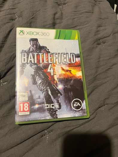Xbox 360 game Battlefield 4 2 Disc