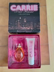 Carrie in the City two.piece fragrance set