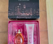 Carrie in the City two.piece fragrance set