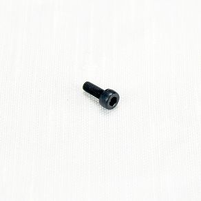 M3 Low Profile Screws 4mm - 8mm (10pcs)