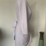 ASOS light grey dress. Size 8 Image 3