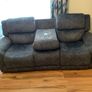 Electric three seater recliner Image 4