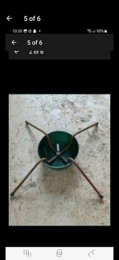 Christmas tree stands