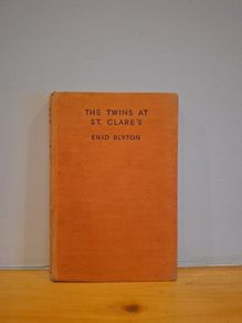 St Clares Book
