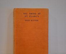 St Clares Book