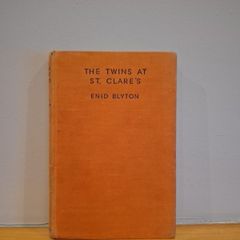 St Clares Book