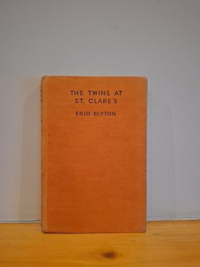 St Clares Book