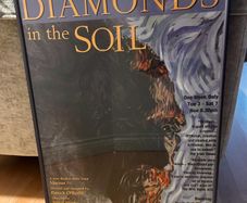 Original framed Macnas Poster, 1998