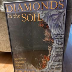 Original framed Macnas Poster, 1998