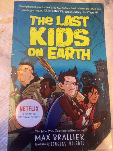 The Last Kids On Earth