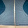 Asics Ladies Long Sleeve 1/4 Zip Top Size Large Image 9