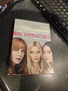 Big Little Lies DVD