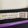 Zara black vest top Image 2