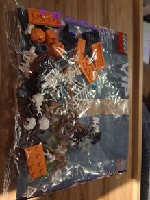 lego halloween add on 40513