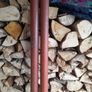 Antique Curtain Poles Image 4
