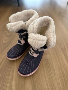 Clark's Winter Shoes