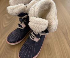 Clark's Winter Shoes
