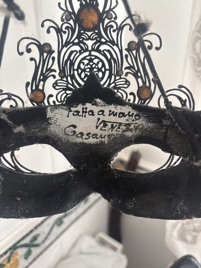 Venetian  masks