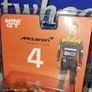 Mini GT 1:64 scale diecast model of the McLaren MCL60 #4 car, which Lando Norris drove to a 2nd place In Japanese GP rare Diecast Car F1 Image 10