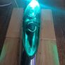 Authentic Boeing 737-800 Navigation / Position Light Mounted Display with Working Illumination Image 4