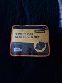 Car seat covers