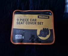 Car seat covers