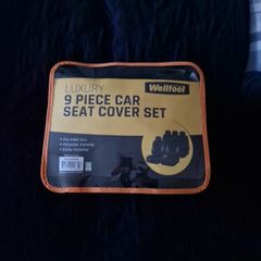 Car seat covers